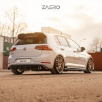 Αεροτομή οροφής EVO-1 της ZAERO Design για Volkswagen Golf 7 (Typ 5G) Αεροτομή οροφής EVO-1 της ZAERO Design για Volkswagen Golf 7 (Typ 5G)